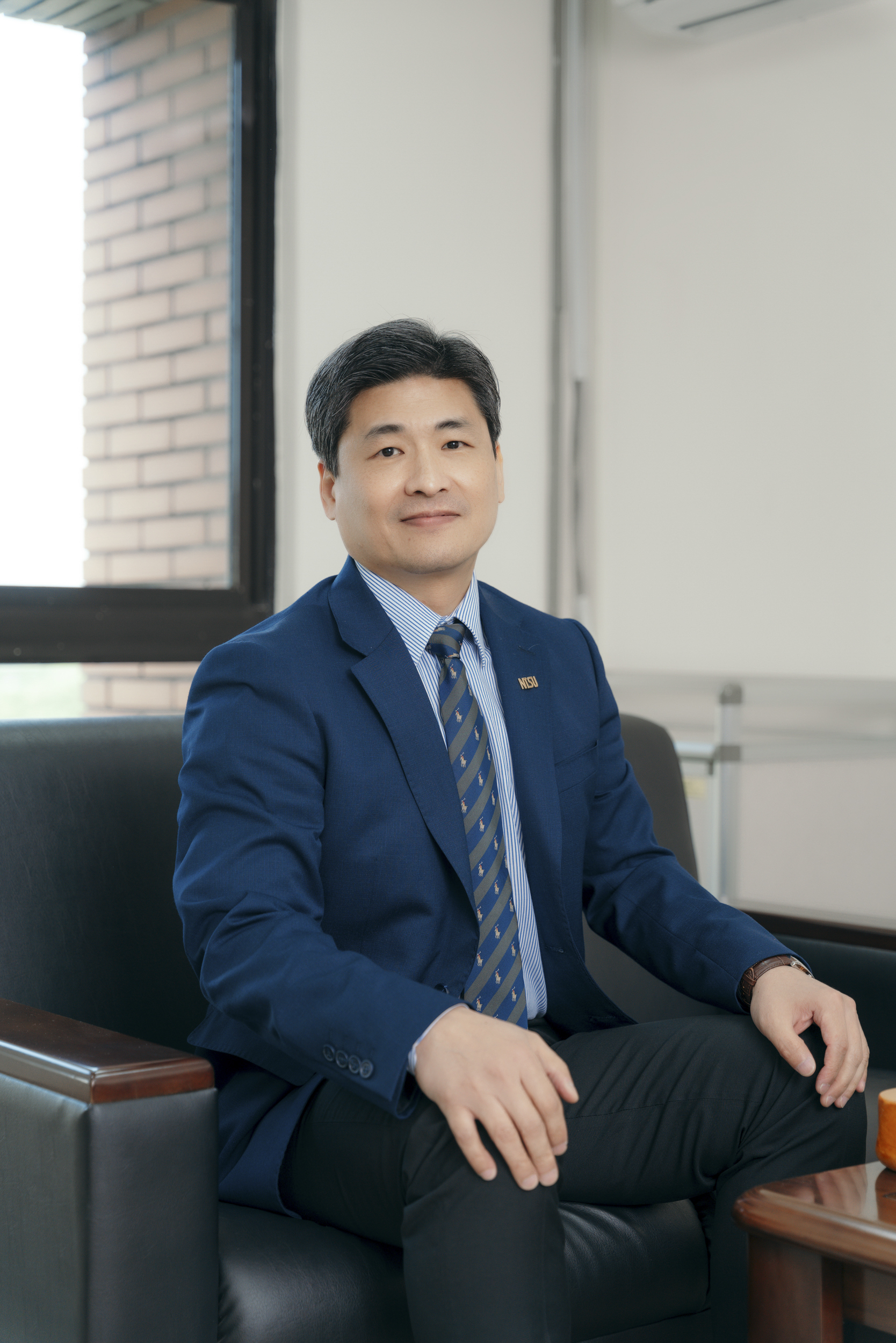 陳光輝副校長