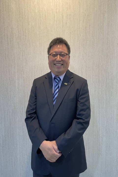 黃永寬副校長