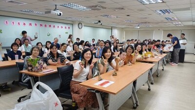 115年「端午飄香.療癒手作」活動圖片