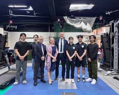 國際交流零距離！國體大攜手Koper研究中心共探運動科學圖片