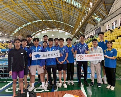 國體大攜手長庚醫療團隊 114年全大運打造醫療支援新典範圖片